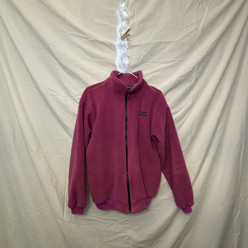 Retro fleece full zip by Patagonia